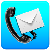 Missed Call & SMS to email icon