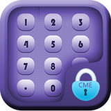 Keypad Lock Screen icône