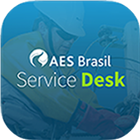 AES Service Desk icône