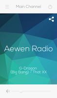 Kpop Kdrama - Aewen Radio capture d'écran 1