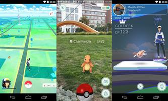 Tips Pokemon Go 포스터