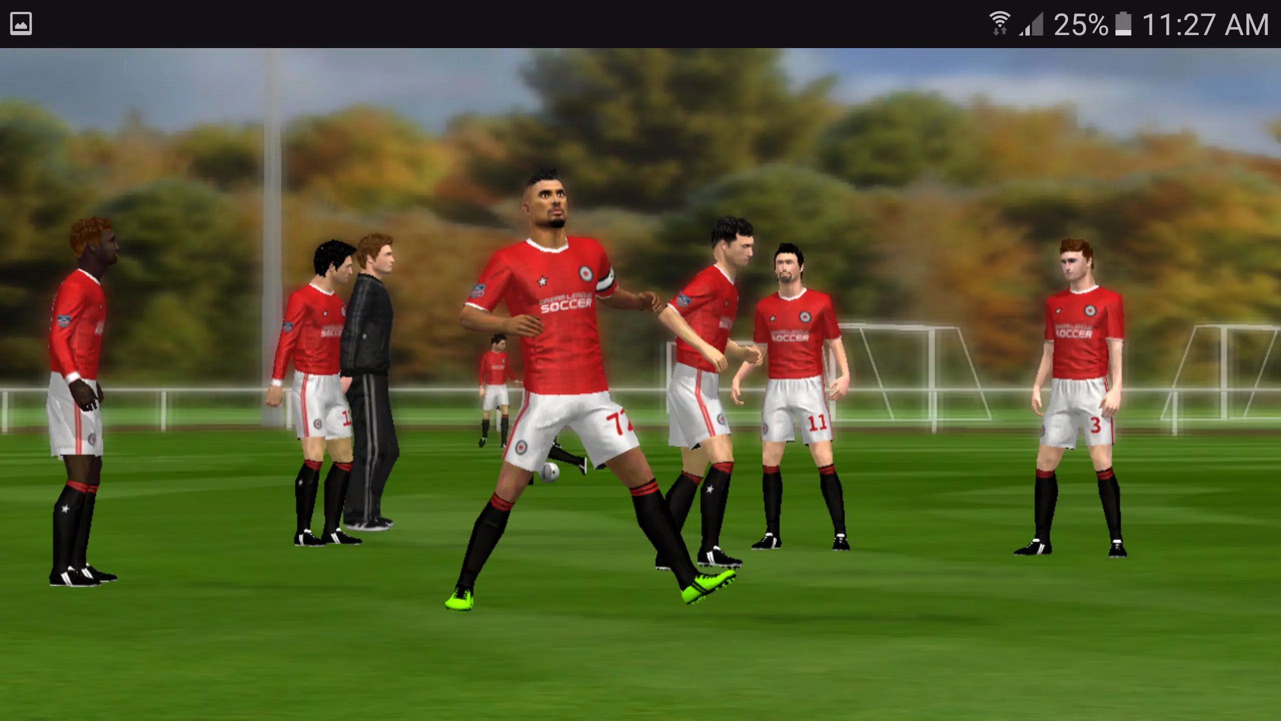 Tips Dream League Soccer 2016 APK + Mod for Android.