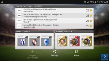 Tips Dream League Soccer 2016 captura de pantalla 2