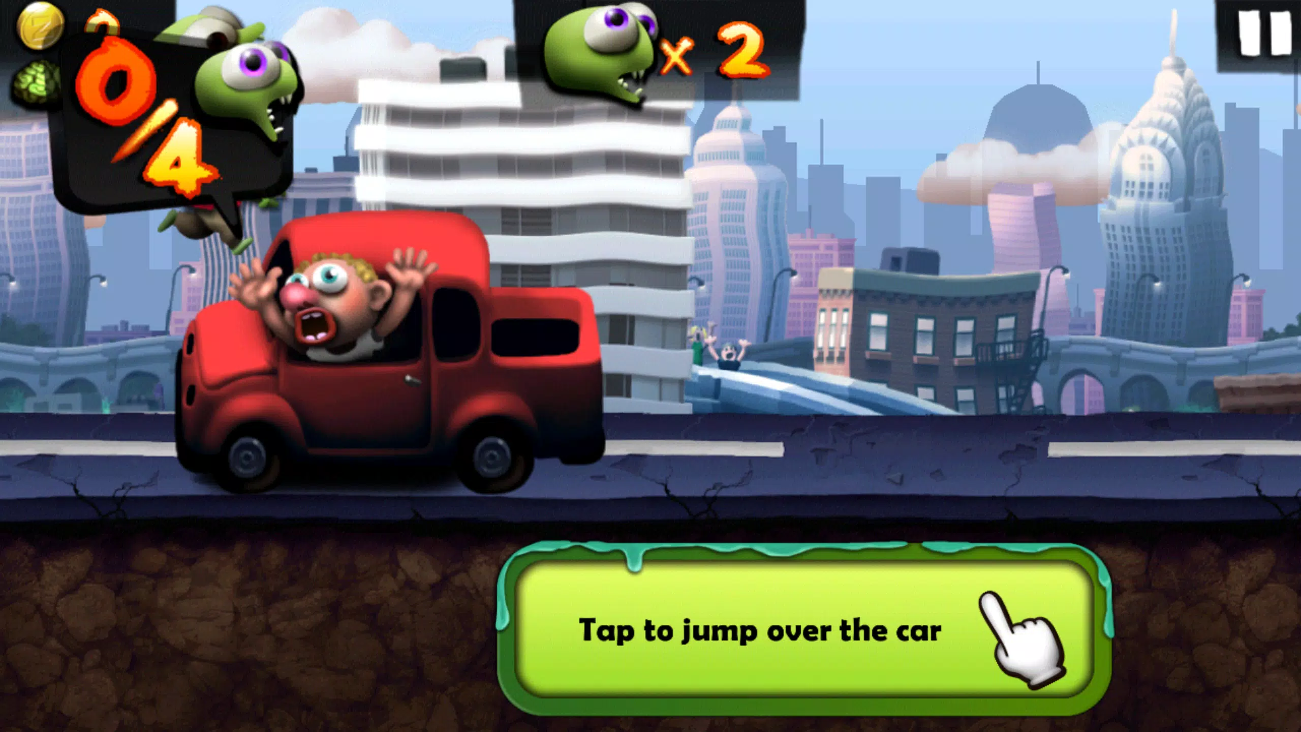 Tips Zombie Tsunami::Appstore for Android