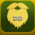 Duck Dynasty Beard Booth ikona