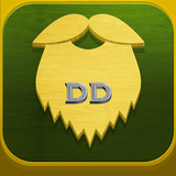 Duck Dynasty Beard Booth icône