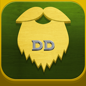Duck Dynasty Beard Booth icon