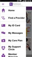 Parkland Community Health Plan スクリーンショット 1