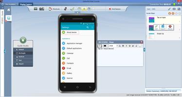AetherPal Remote Support Resource for LG Devices capture d'écran 1