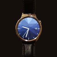 Delta Watchface الملصق