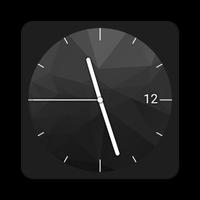 Delta Watchface تصوير الشاشة 1