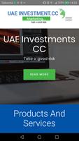 UAE Investments cc Affiche