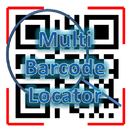 Multi Barcode Locator APK