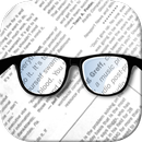 Lunettes - test de voue APK