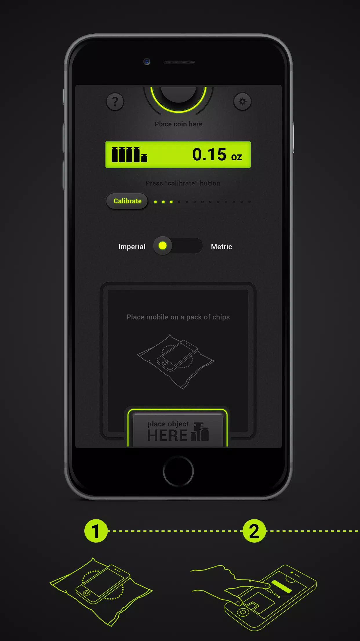 Digital Scale FREE APK for Android Download