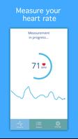 Heart Rate Monitor اسکرین شاٹ 3