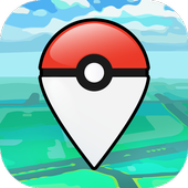 PokeFinder - Pokemon GO Map-icoon
