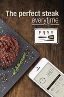 Fryy - steak grill timer syot layar 1