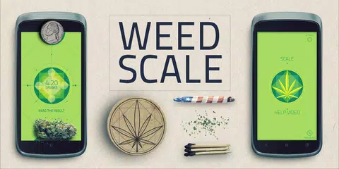 Weed Scale 4.20 APK Herunterladen