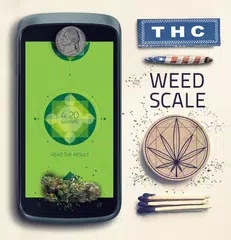 Weed Scale 4.20 APK Herunterladen