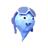 Gravity: falling ball 3d