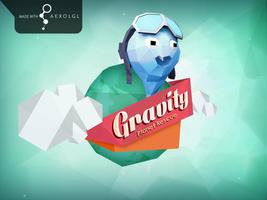 Gravity: falling ball 3d スクリーンショット 3