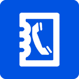 The Phone Book (Smart Touch)-icoon