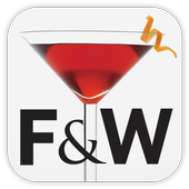 FOOD &amp; WINE Cocktails icon