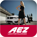 AEZ Wheels Configurator
