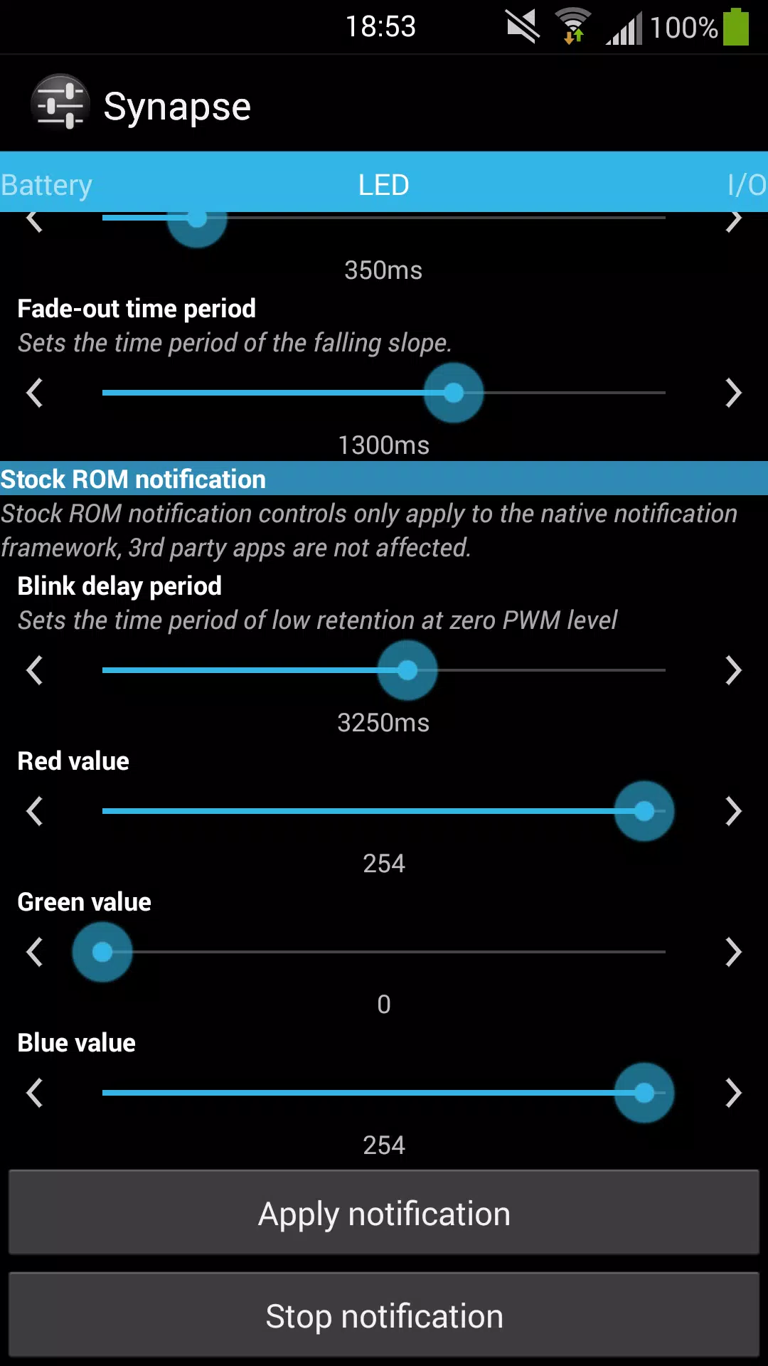 Synapse X APK latest 19.00 for Android