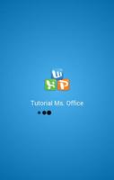 Tutorial Ms Office poster