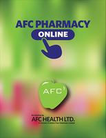 AFC Pharmacy Online 海报