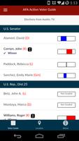 AFA Action Voter Guide постер