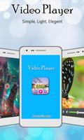 Video Player plakat