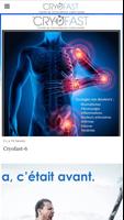 Cryofast Paris capture d'écran 2