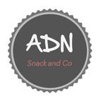 ADN SNACK 아이콘