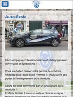 Auto École Permis B imagem de tela 2