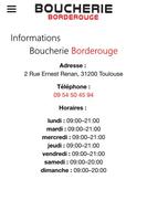 Boucherie Borderouge poster