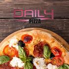 Daily Pizza Zeichen