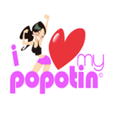 I Love My Popotin icône