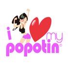I Love My Popotin ícone