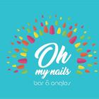 Oh my nails-icoon