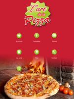 L'art de la Pizza โปสเตอร์