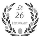 Restaurant le 26 icône