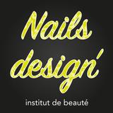 Nails Design' ícone