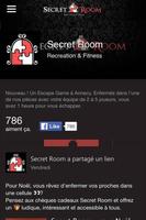 secret room پوسٹر