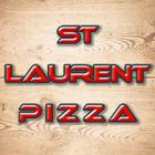 ST Laurent Pizza biểu tượng