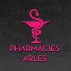 Pharmacies Arles icon