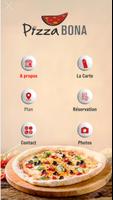 Pizza Bona Affiche