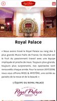 Royal Palace ảnh chụp màn hình 1